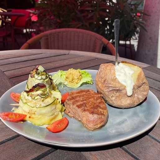 Steak Mediterran