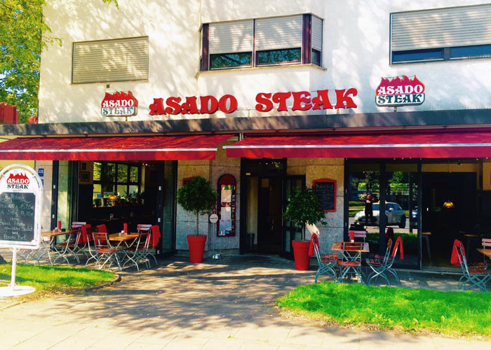 Asado Steakhaus Restaurant München Asado Steakhaus Restaurant München Harthof