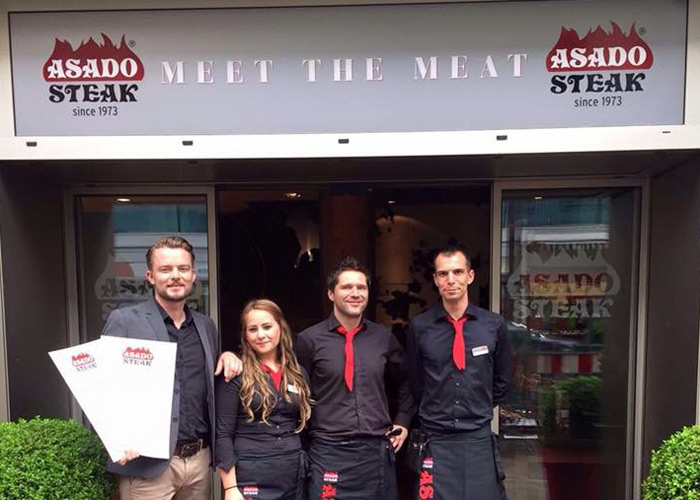 Asado Steakhaus Restaurant München-hbf Asado Steakhaus Restaurant München-HBF