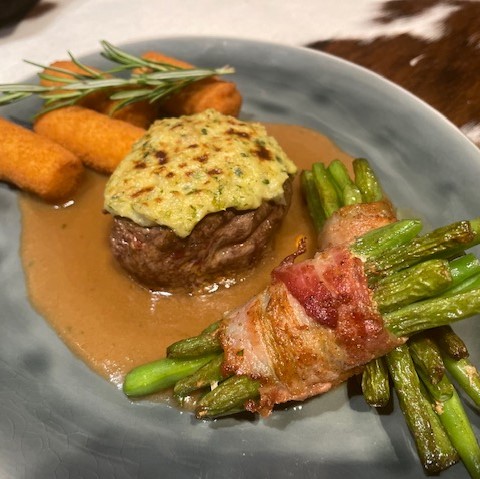 Steak Strindberg