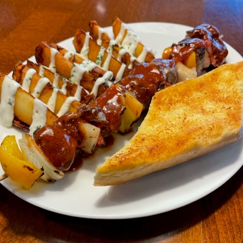 Filetspieß